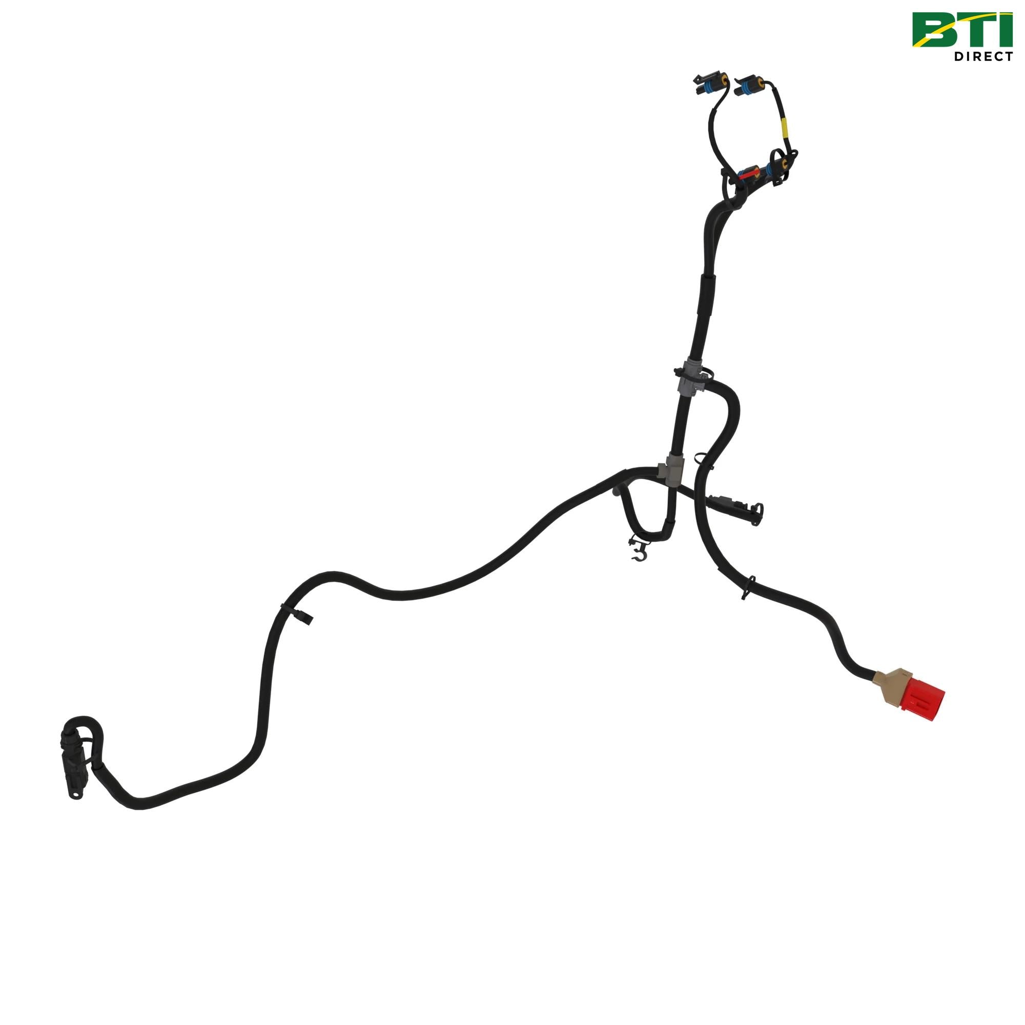 BL16744: Field Kit Adapter Wiring Harness