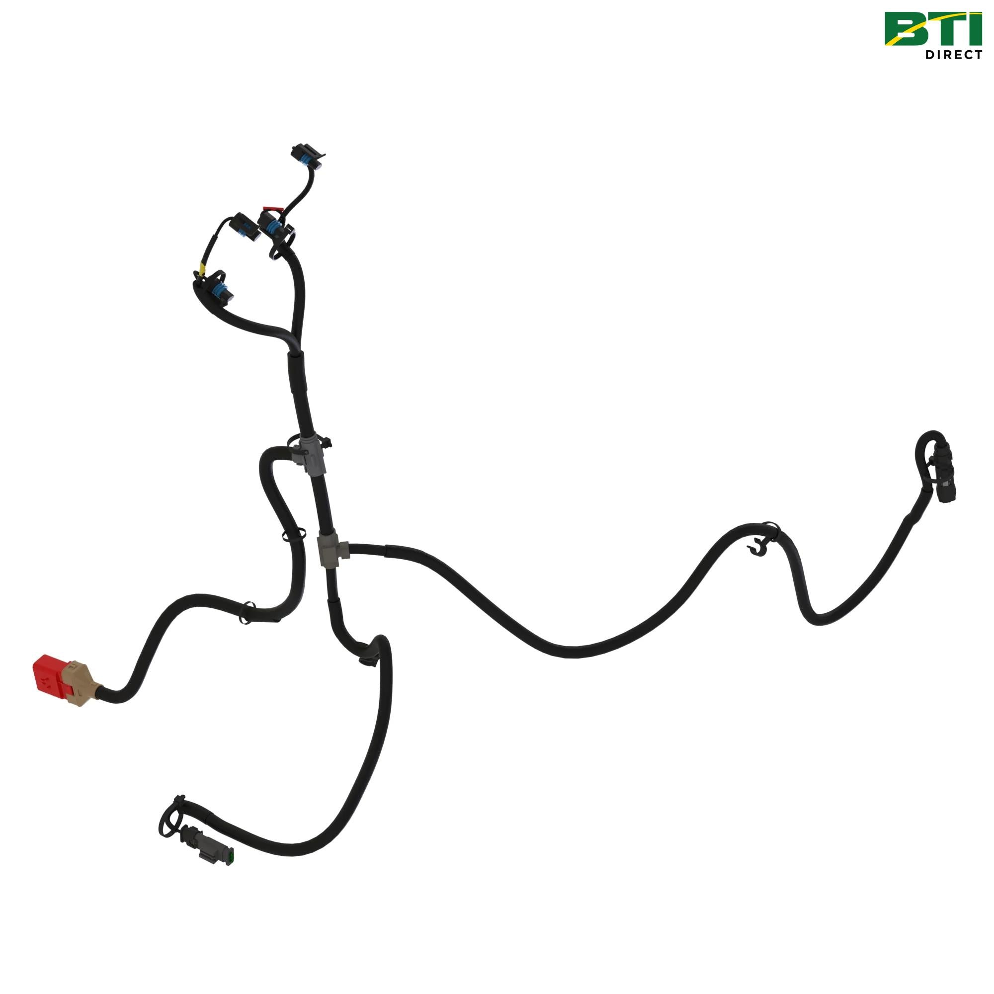 BL16744: Field Kit Adapter Wiring Harness