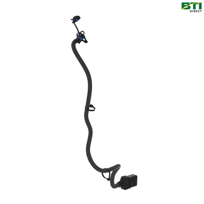BL16745: Hydraulic Stabilizer Bar Wiring Harness Attachment