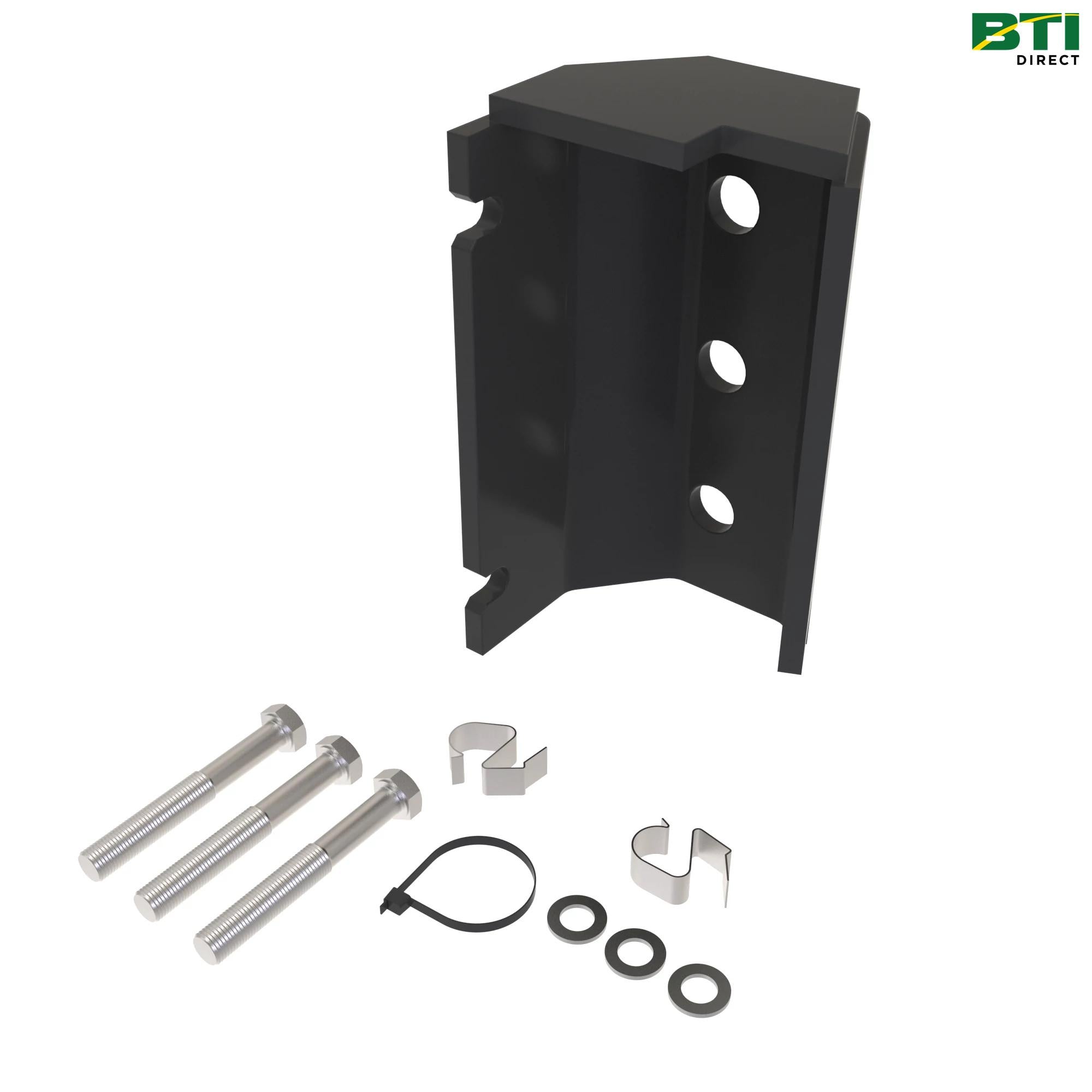BL16748: Steering Control Valve Mounting Parts Attachment