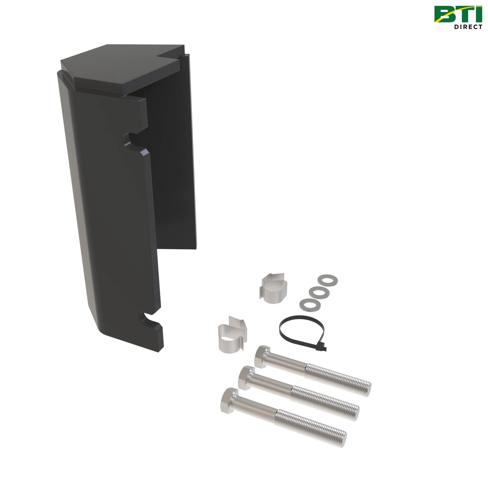 BL16748: Steering Control Valve Mounting Parts Attachment