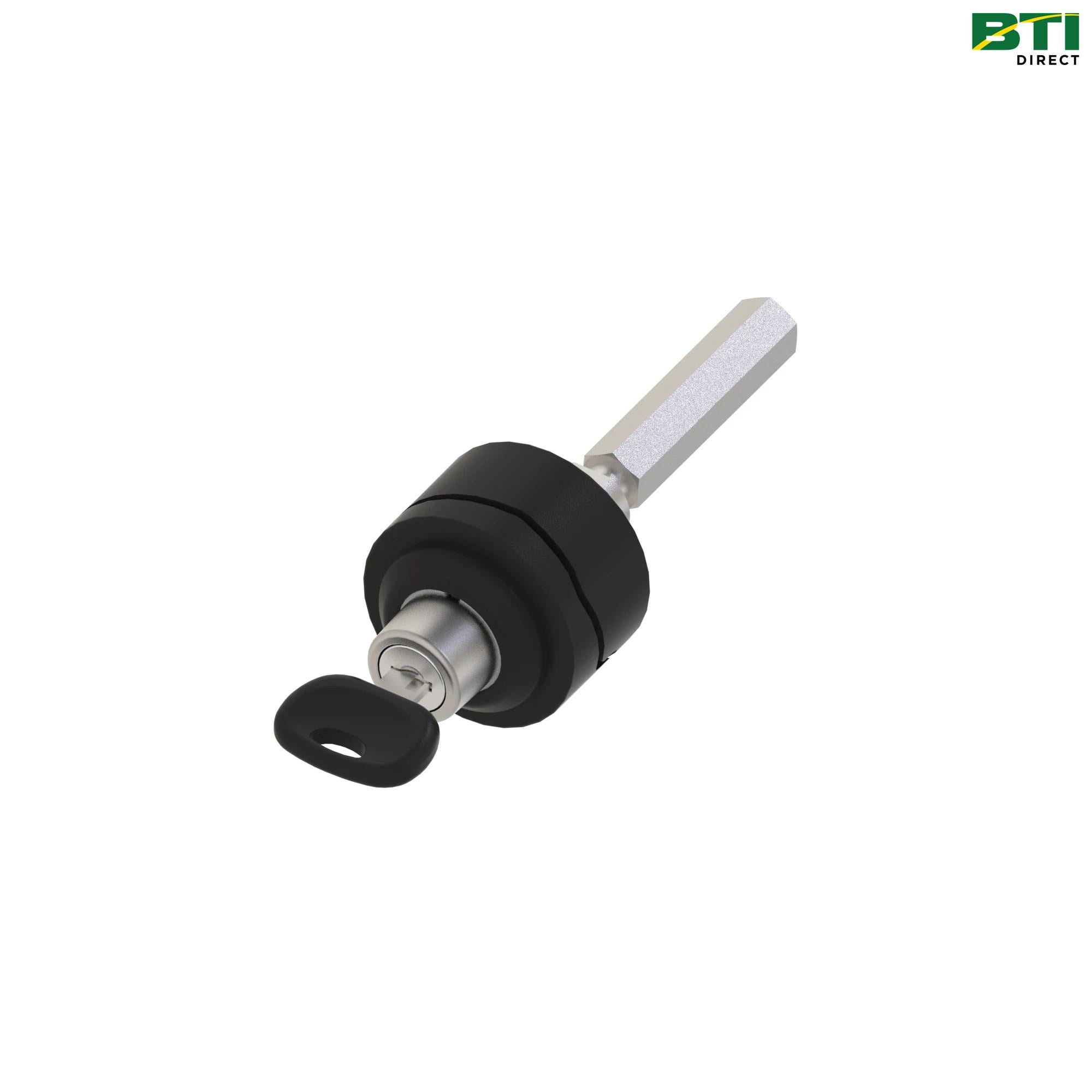 BL16761: Lockable Hood Latch
