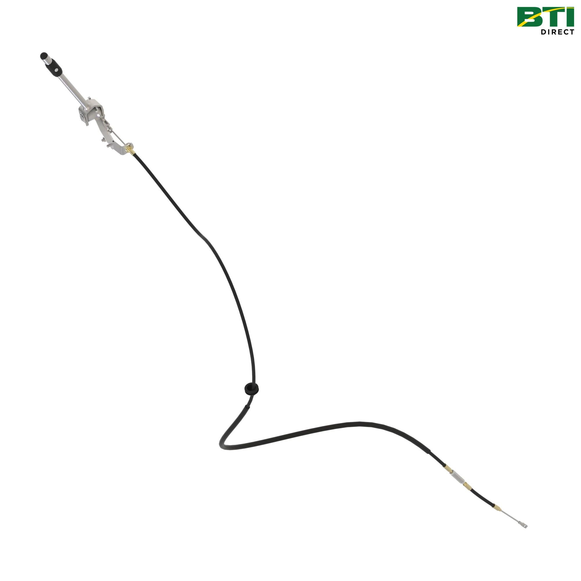 BL16762: Wagon Hitch Release Control Lever Attachment with CommandARM™