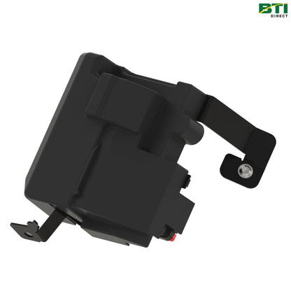 BL16765: Front PTO Wiring Harness and Cover Attachment