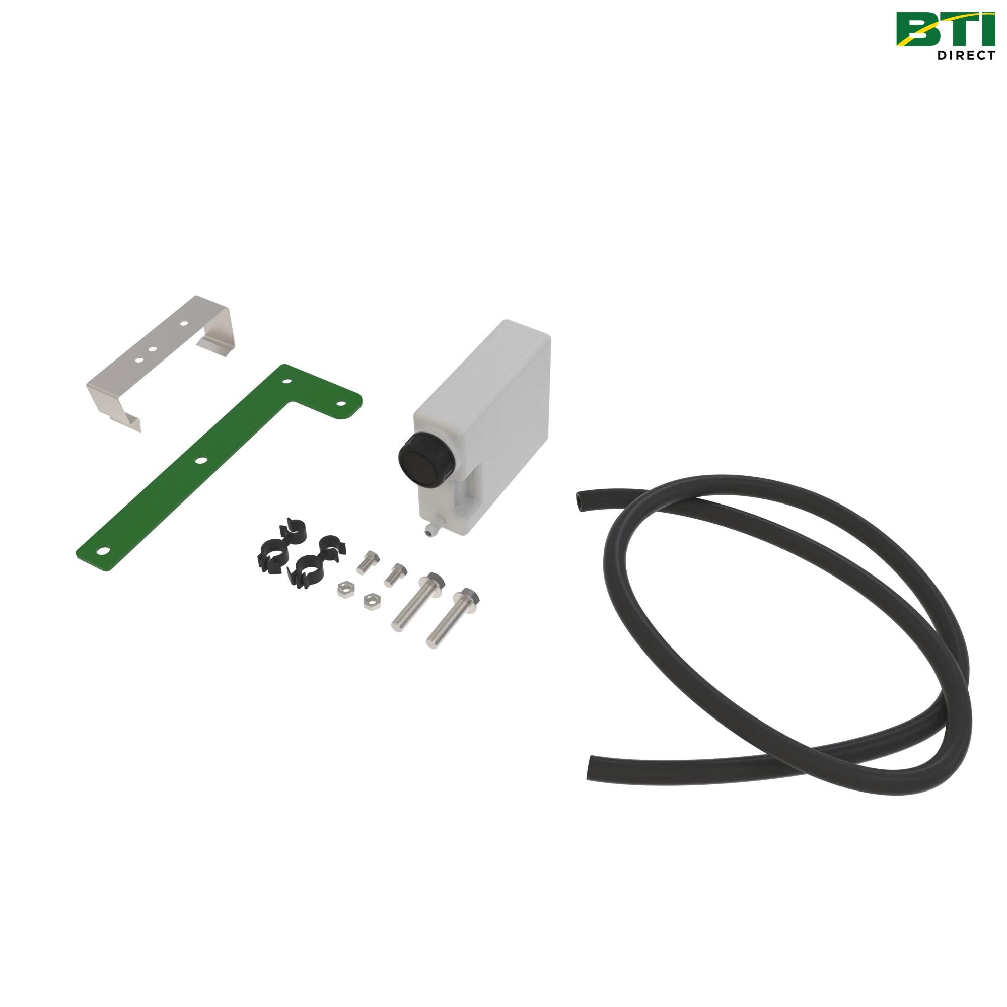 BL16767: Comfort Front Hitch SCV Diverter Option Oil Line Attachment
