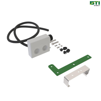 BL16767: Comfort Front Hitch SCV Diverter Option Oil Line Attachment