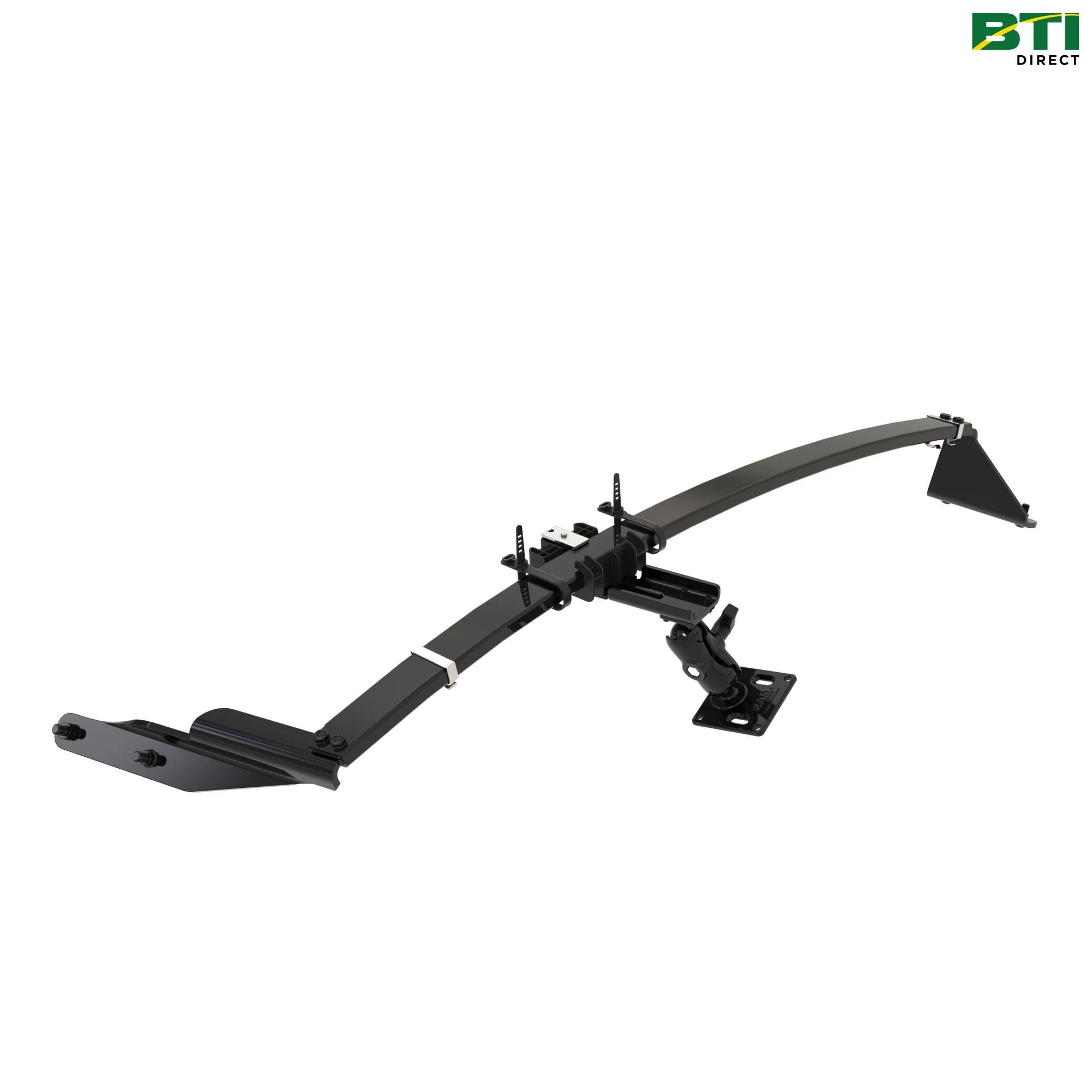 BL16768: Monitor or Display Mounting Rail