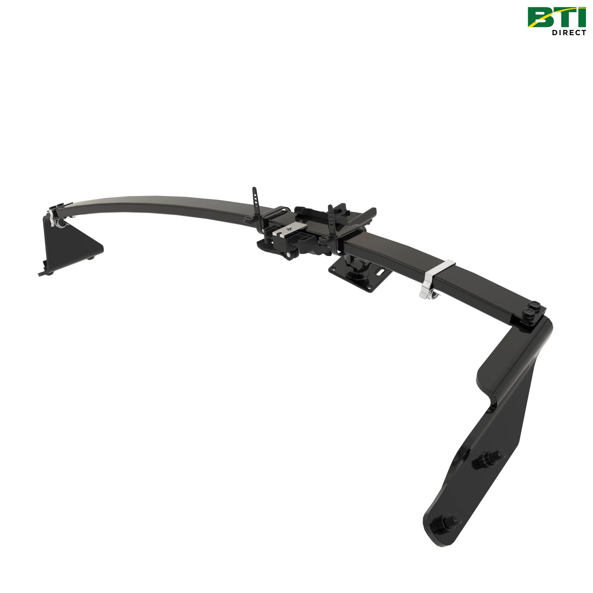 BL16768: Monitor or Display Mounting Rail