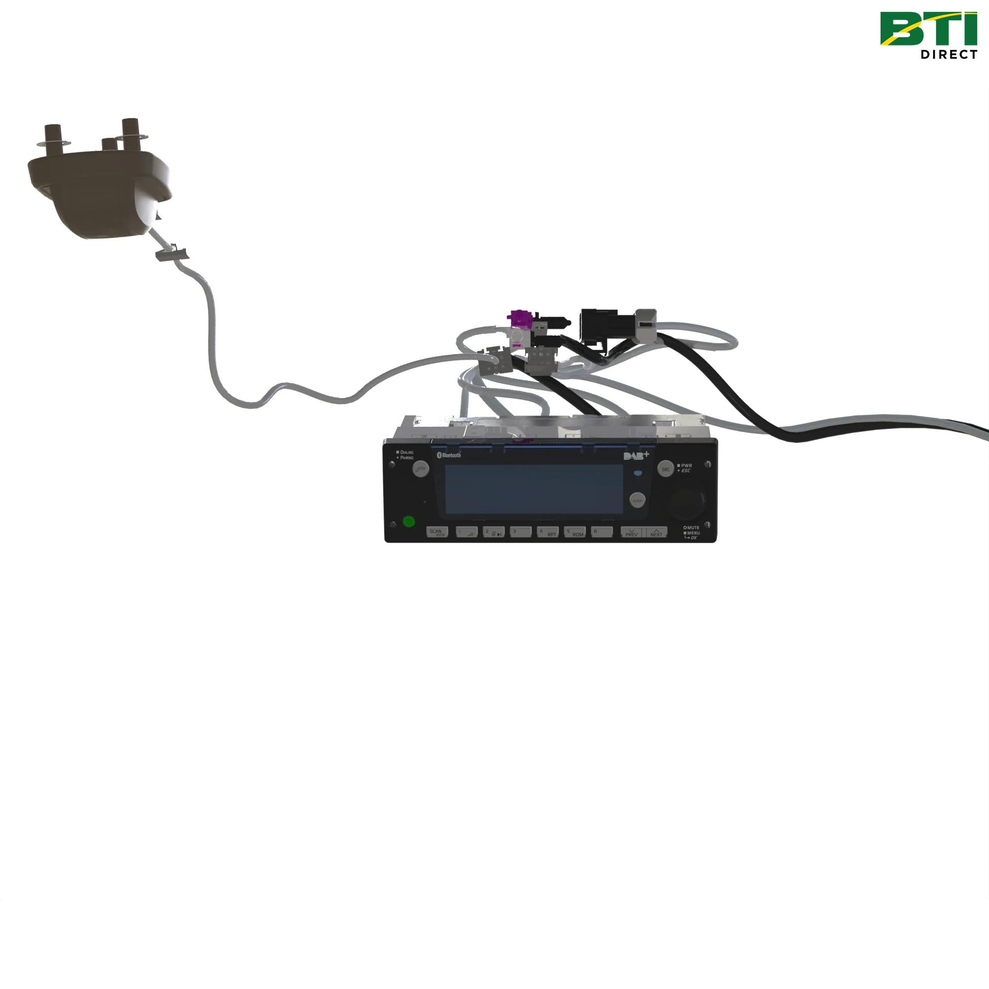 BL16775: AM / FM / Bluetooth Radio Kit