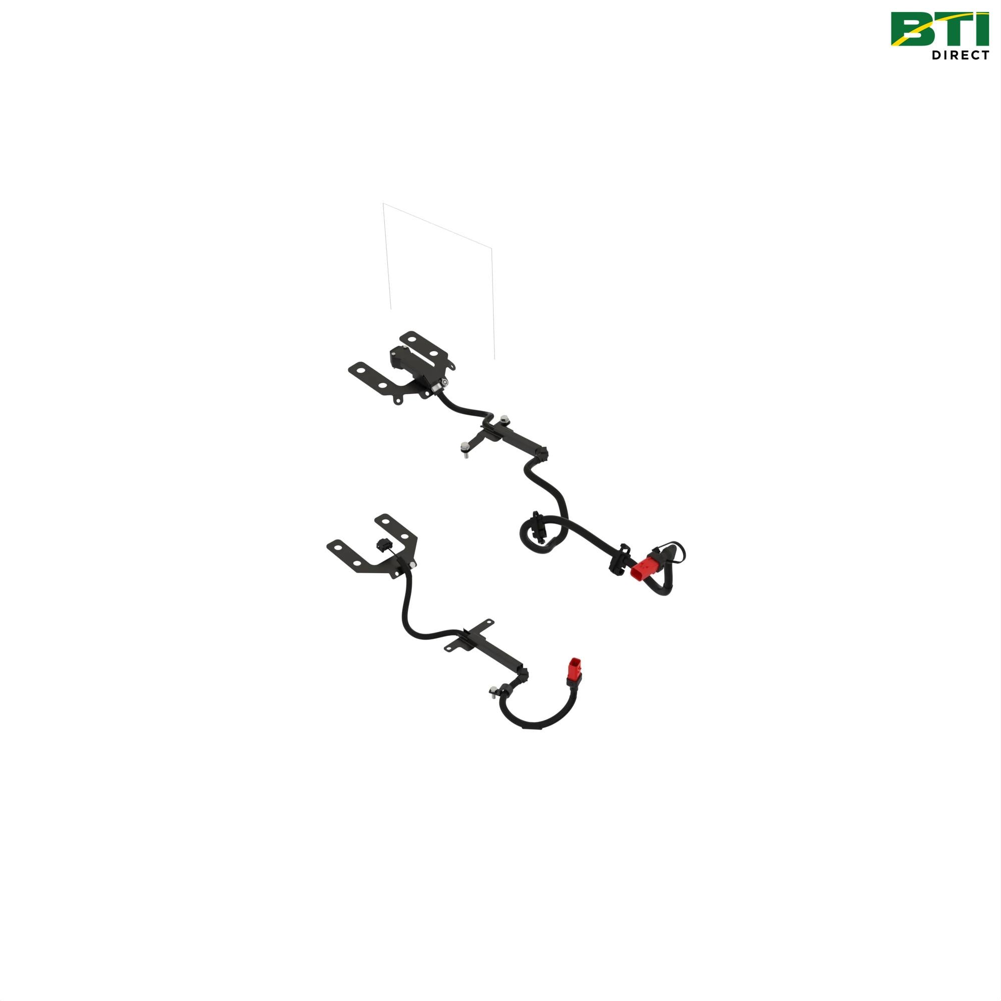 BL16779: Wheel Angle Sensor, Wiring Harness, and Hardware Kit