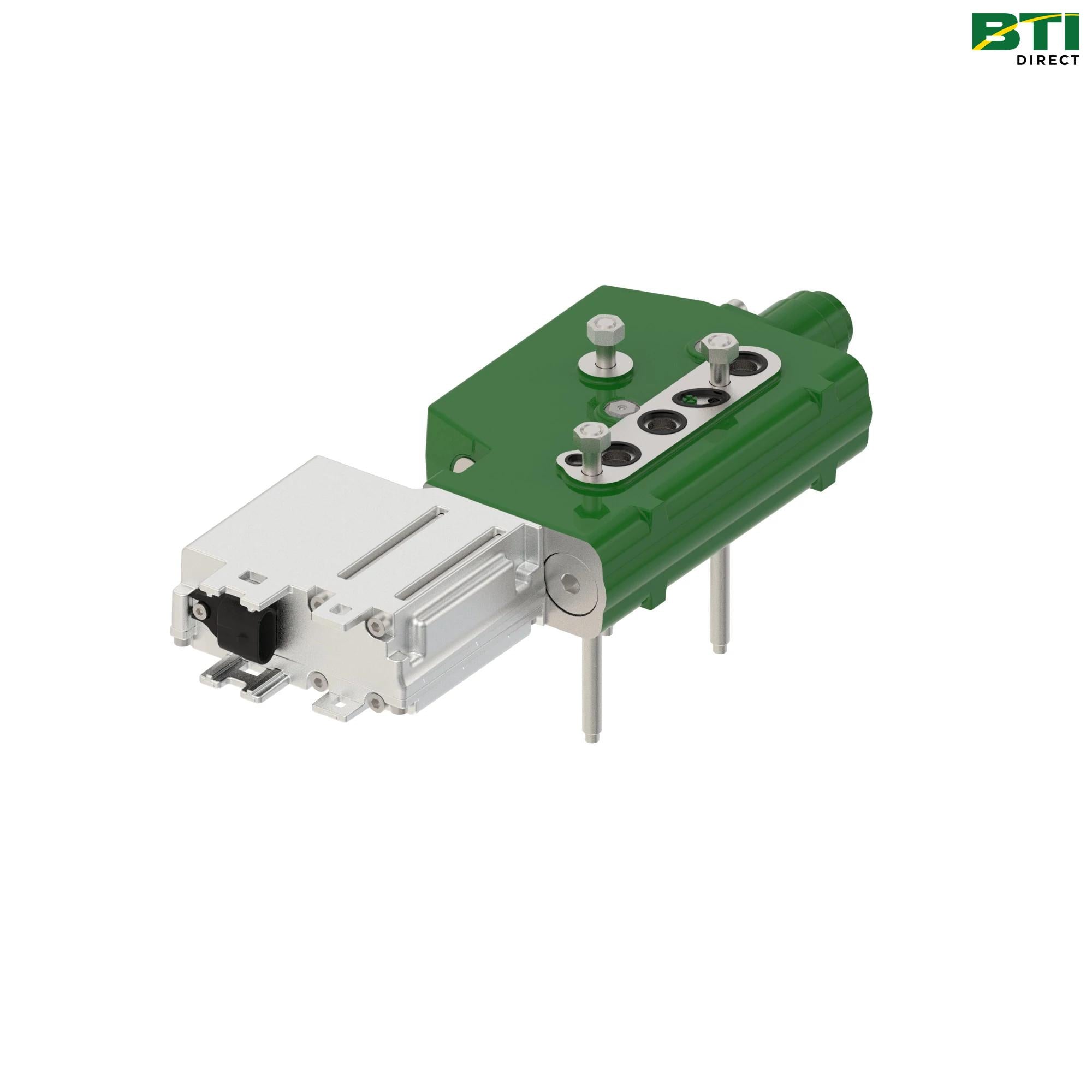 BL16782: Premium Front Hitch Electrical SCV Attachment
