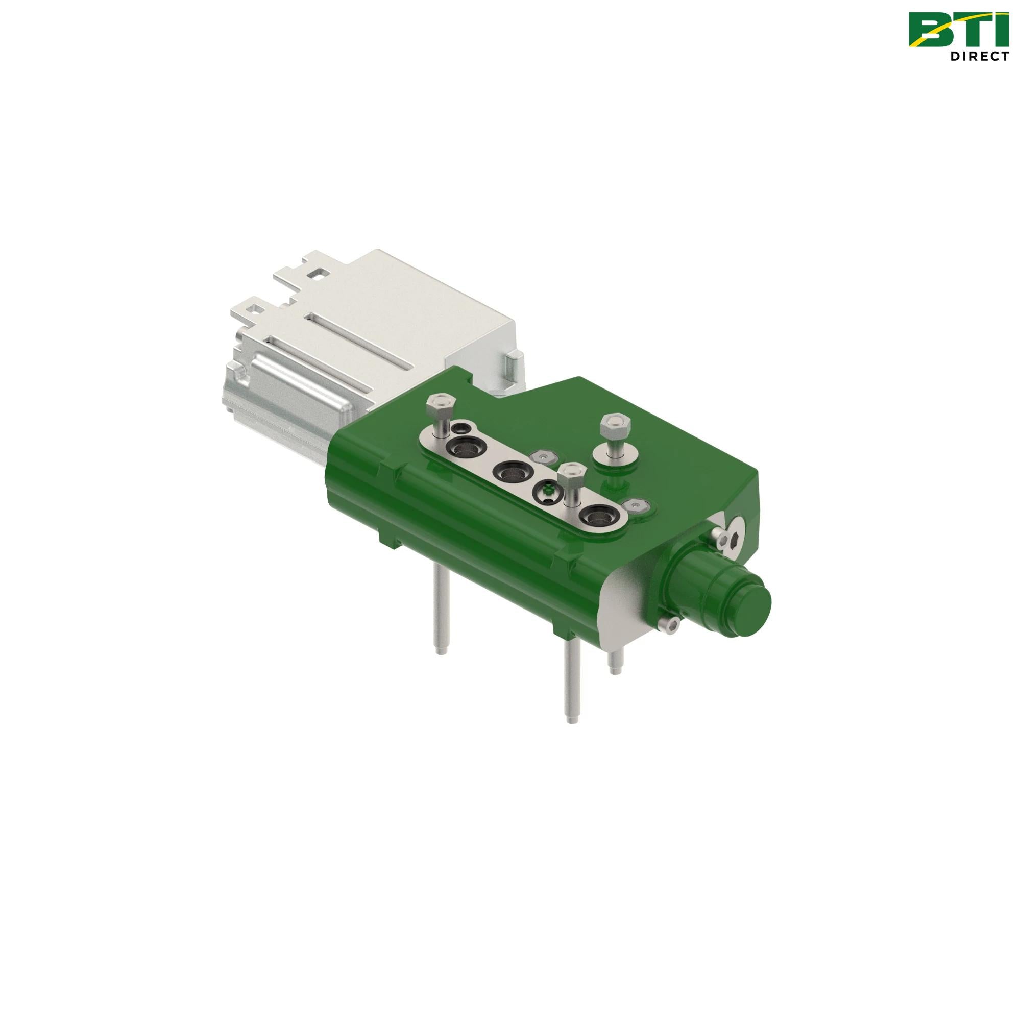 BL16782: Premium Front Hitch Electrical SCV Attachment