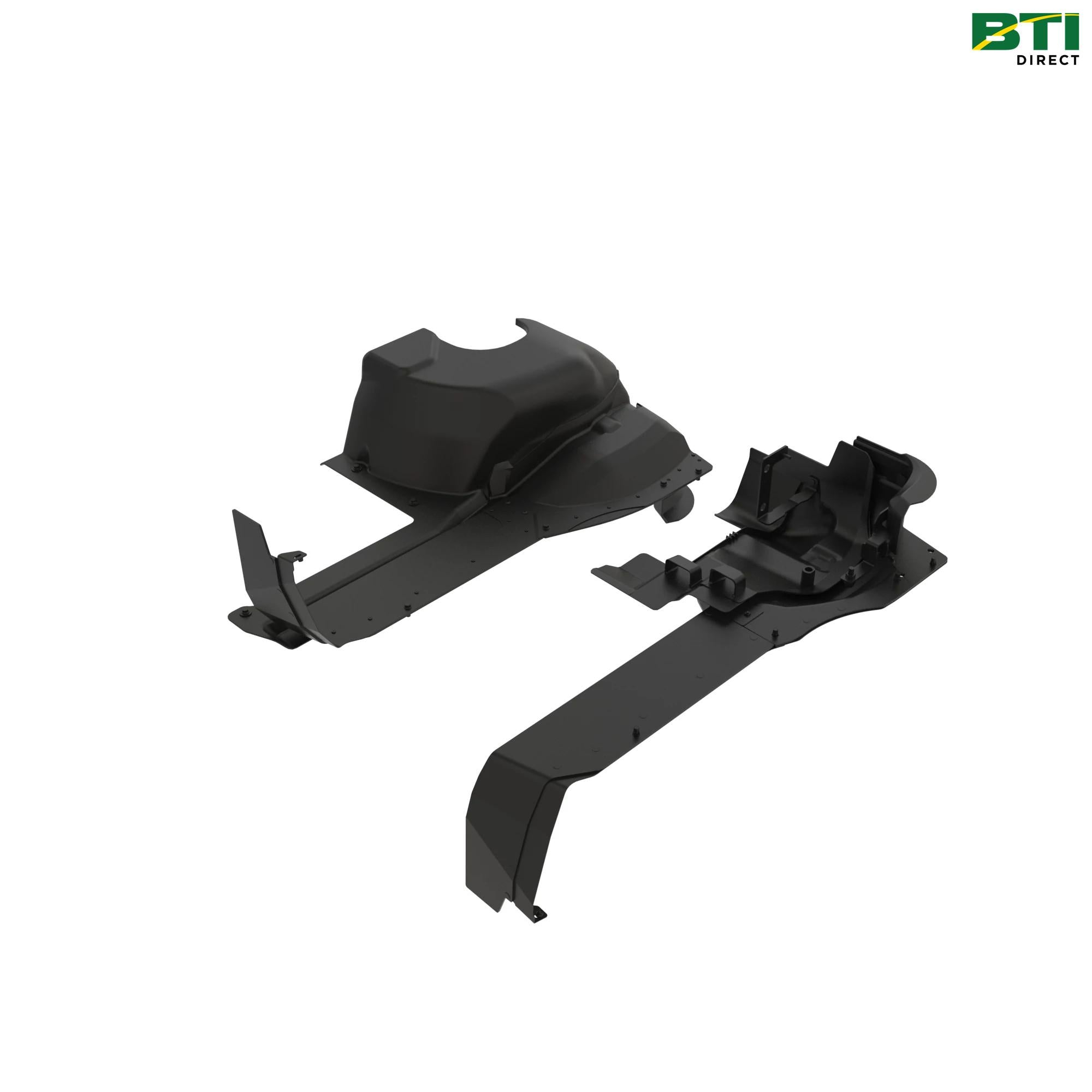 BL16853: Mudguard Shielding Attachment