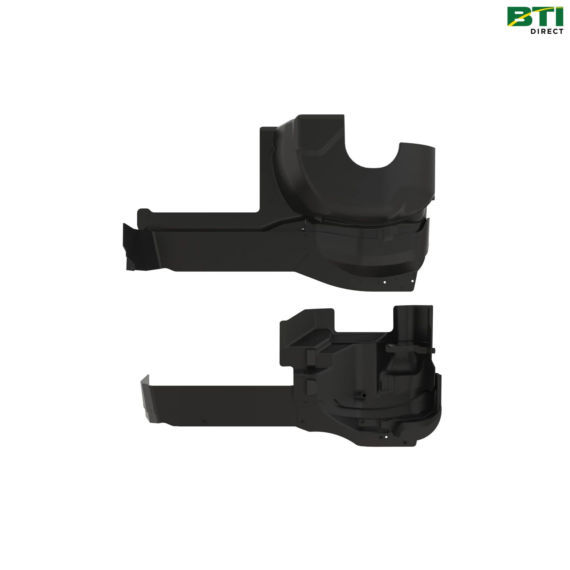 BL16853: Mudguard Shielding Attachment