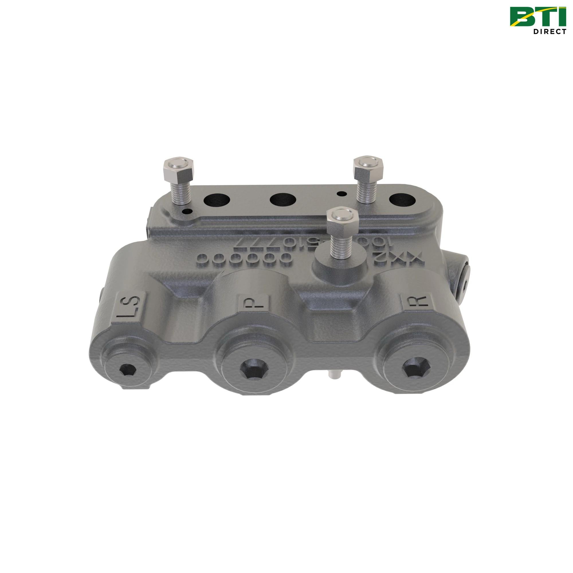 BL16868: Control Valve Attachment for Power Beyond Preparation at Position III