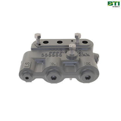 BL16868: Control Valve Attachment for Power Beyond Preparation at Position III