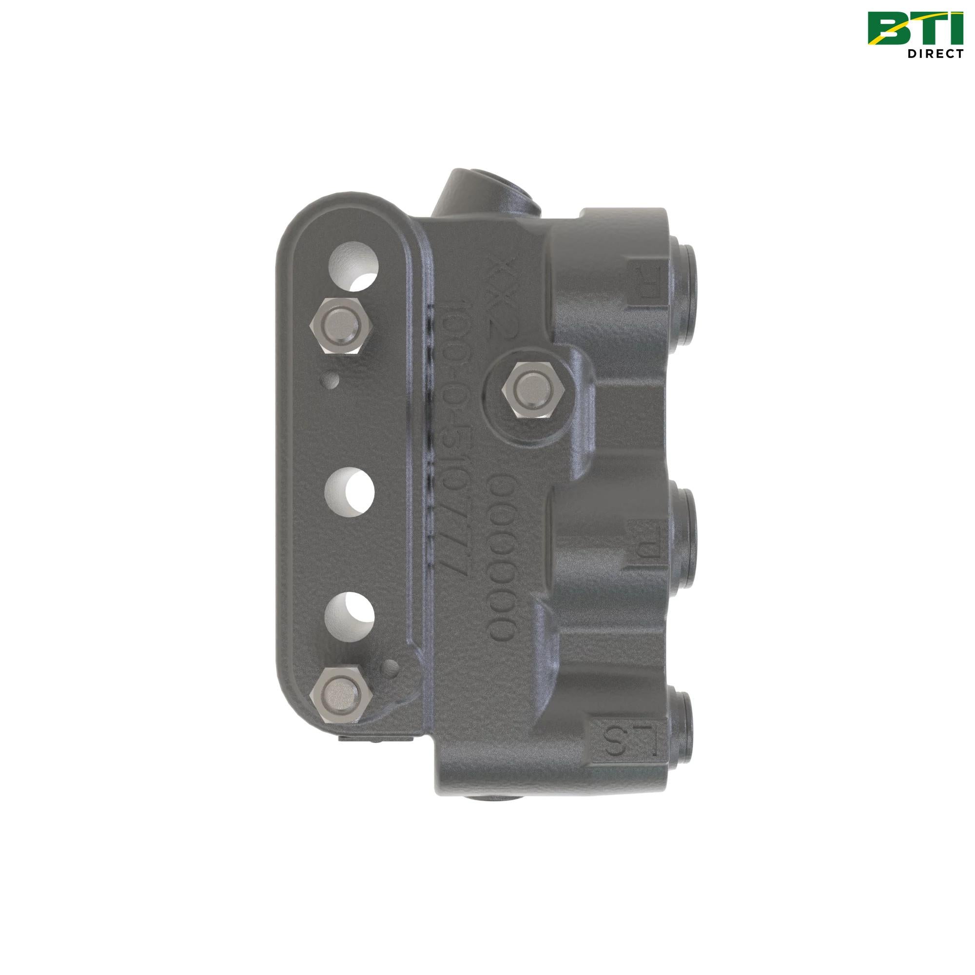 BL16868: Control Valve Attachment for Power Beyond Preparation at Position III
