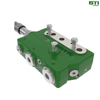 BL16869: Control Valve Attachment for Power Beyond Preparation with Adjustable Load Sensing at Position III