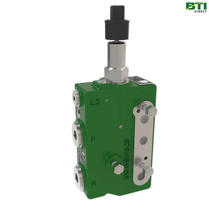 BL16874: Control Valve