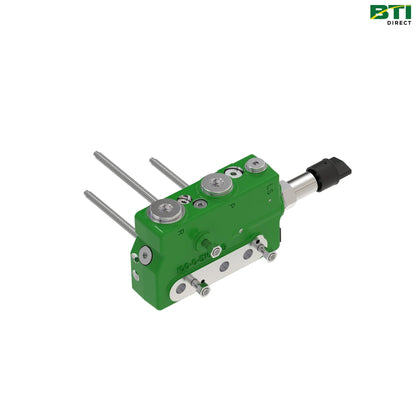 BL16875: Control Valve Attachment for Power Beyond Preparation at Position II