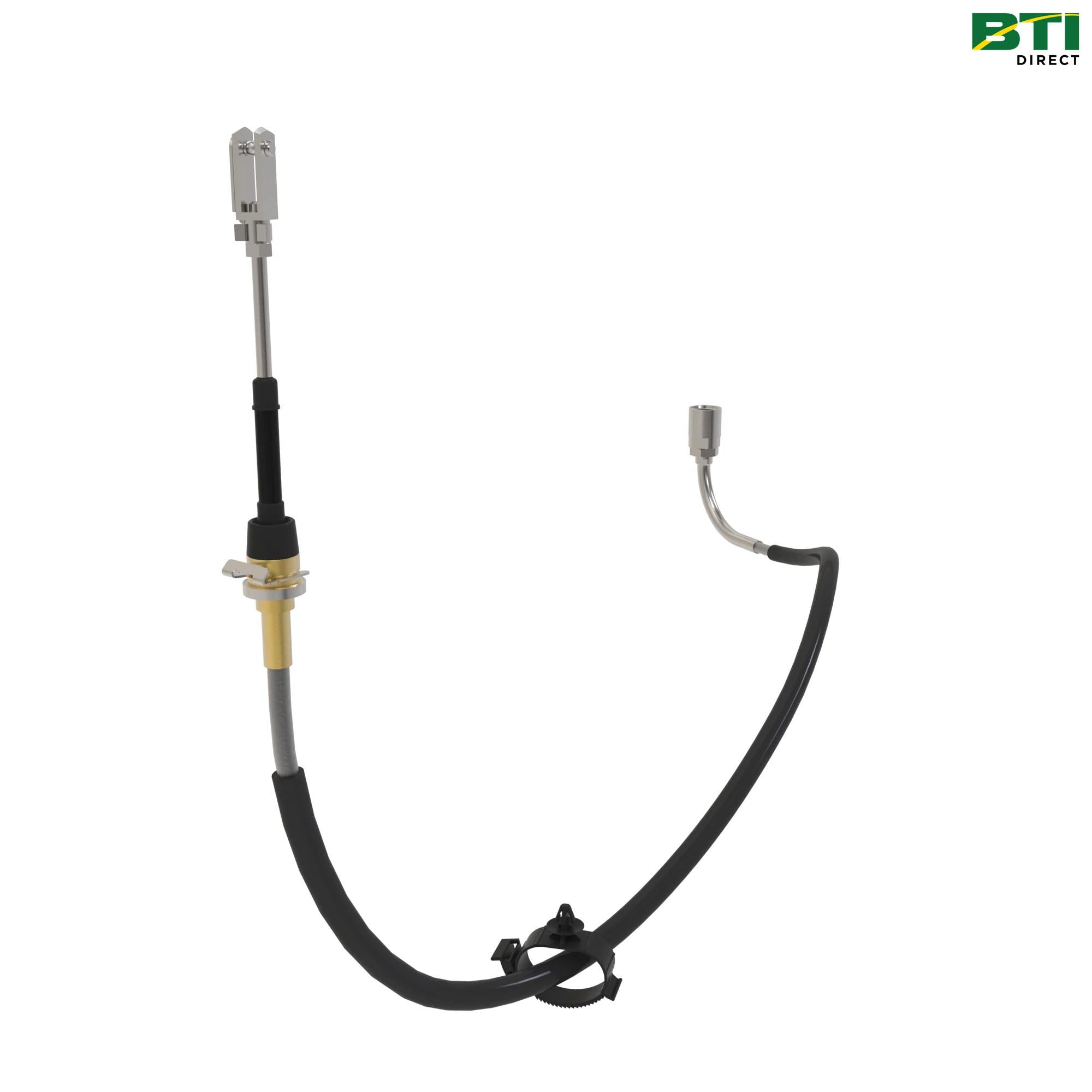 BL16880: Push Pull Cable Attachment for Rear M-SCV Position III