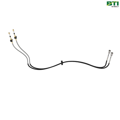BL16883: Push Pull Cable Attachment for Rear M-SCV Position III + IV