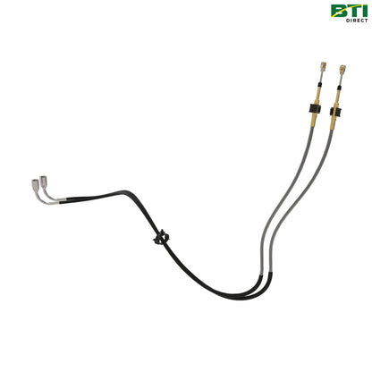 BL16883: Push Pull Cable Attachment for Rear M-SCV Position III + IV