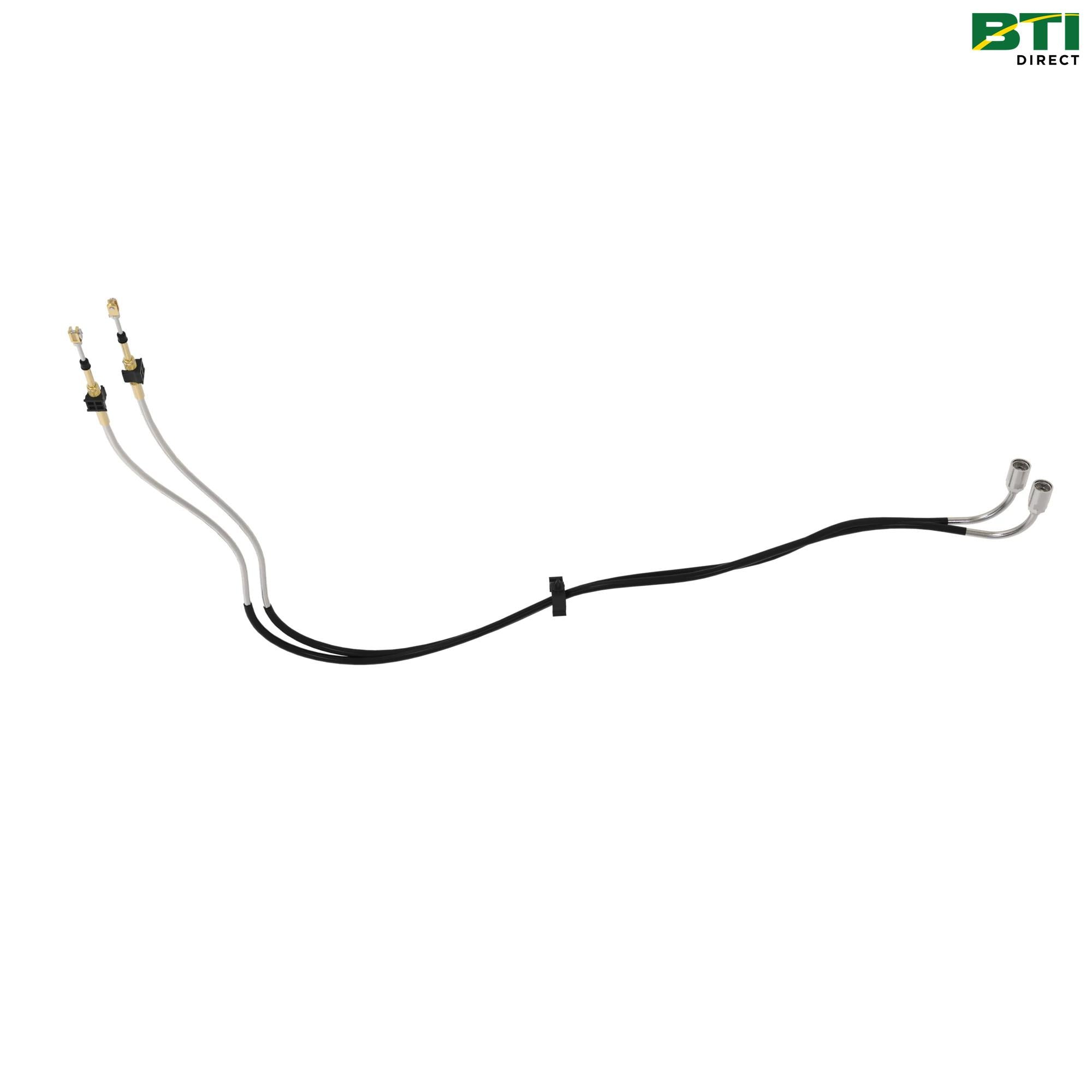 BL16884: Push Pull Cable Attachment for Rear M-SCV Position III + IV