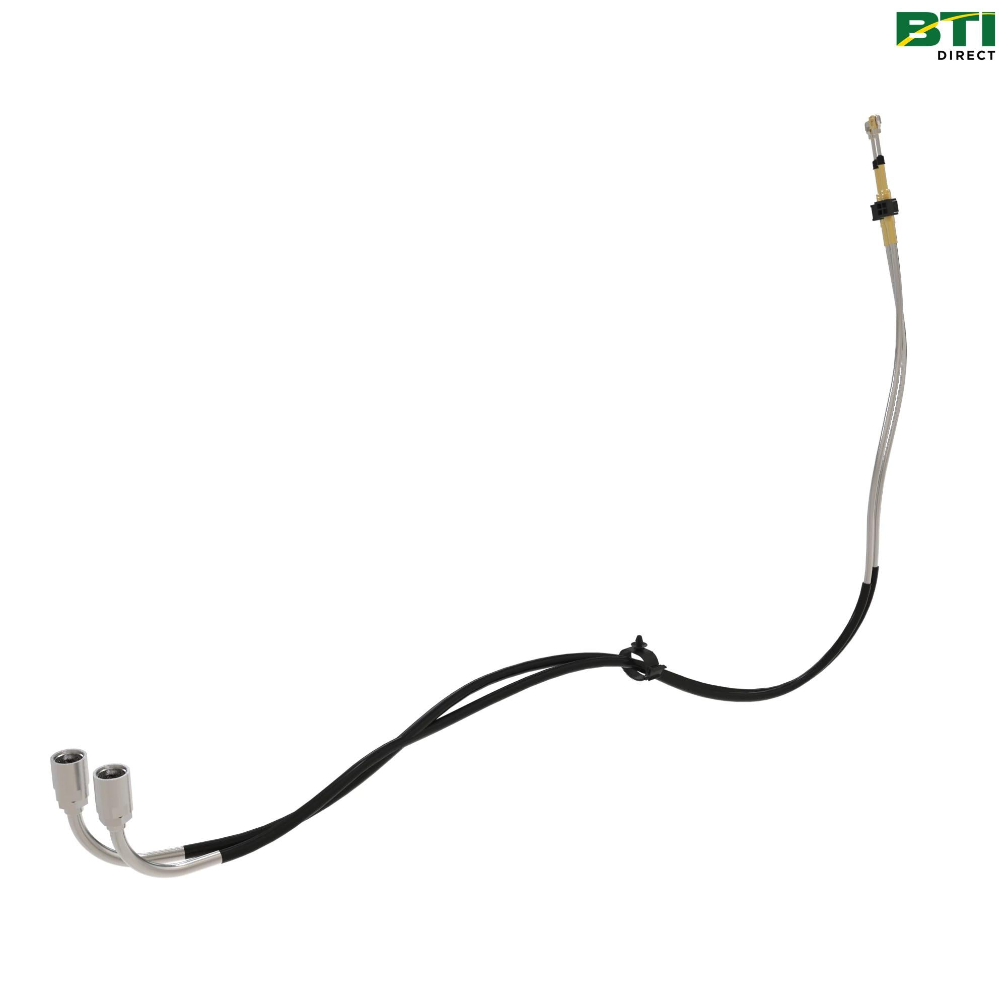 BL16884: Push Pull Cable Attachment for Rear M-SCV Position III + IV