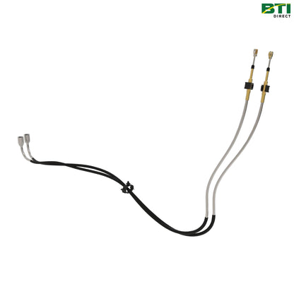 BL16884: Push Pull Cable Attachment for Rear M-SCV Position III + IV
