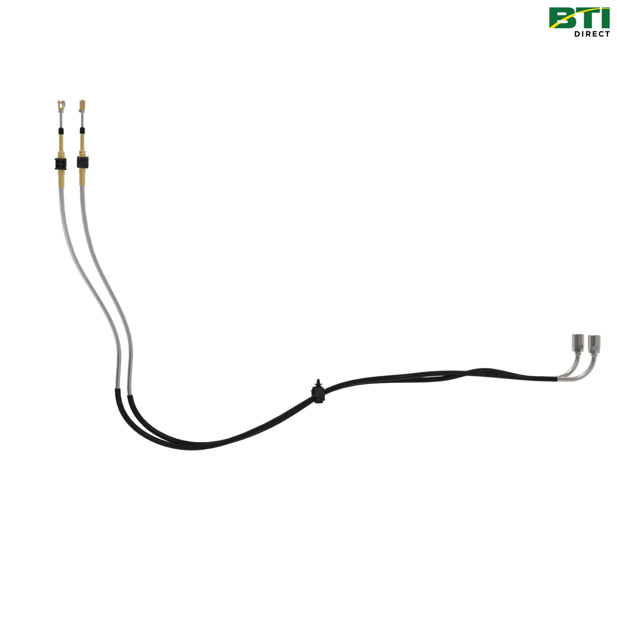 BL16884: Push Pull Cable Attachment for Rear M-SCV Position III + IV