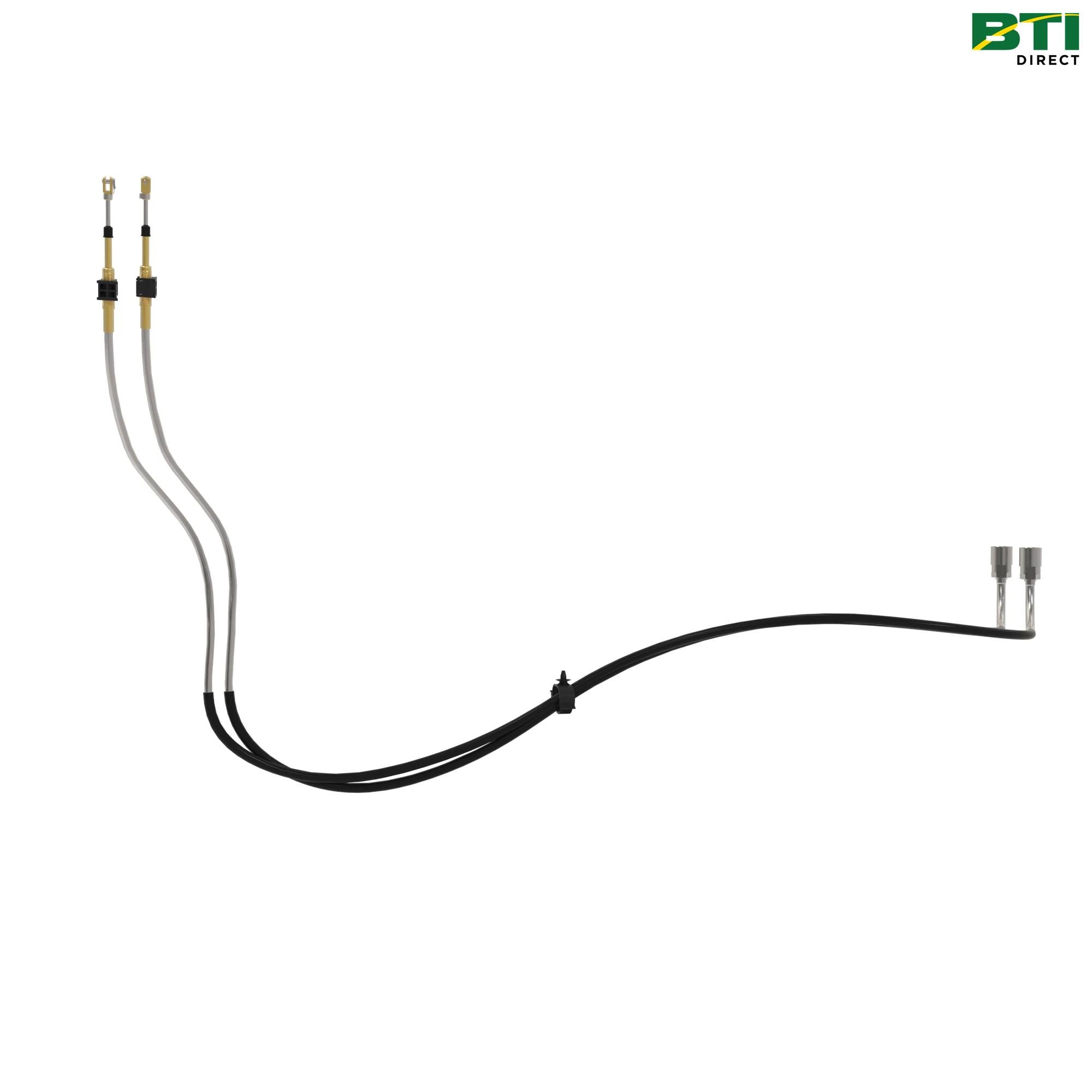 BL16886: Push Pull Cable Attachment for Rear M-SCV Position III + IV