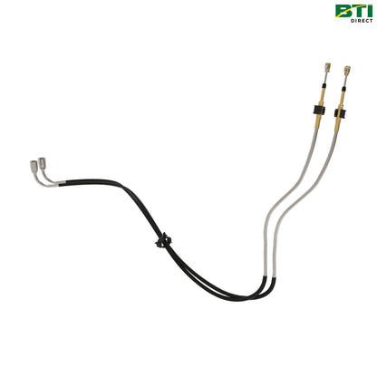 BL16886: Push Pull Cable Attachment for Rear M-SCV Position III + IV