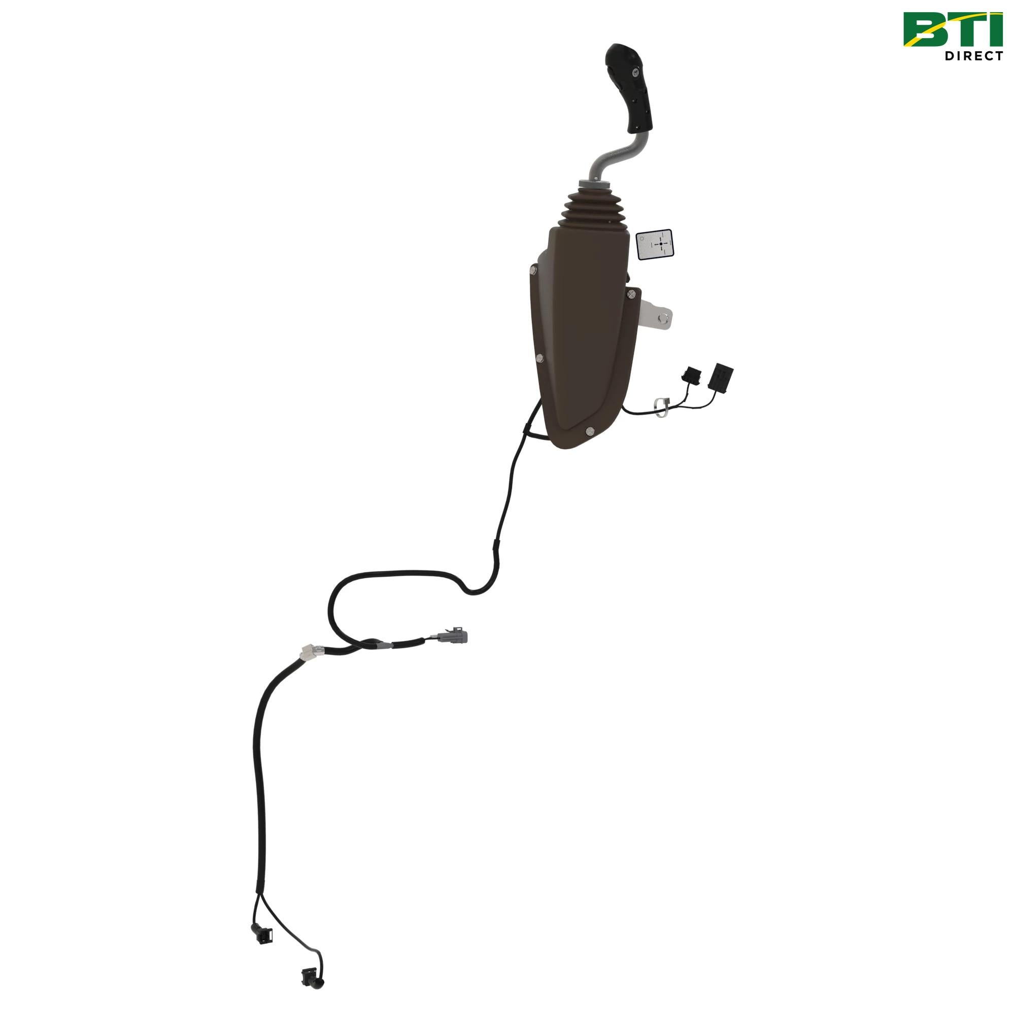 BL16889: Mechanical Joystick Kit for M-ICV, 3 Functions with D/LSS/GSS/R