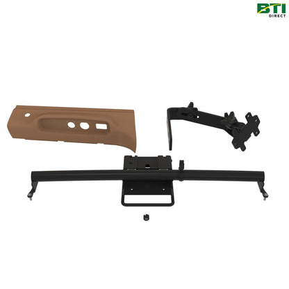 BL16897: Cab Controls, Display Bracket, and Starfire Receiver Mounting Bracket for Panorama Roof