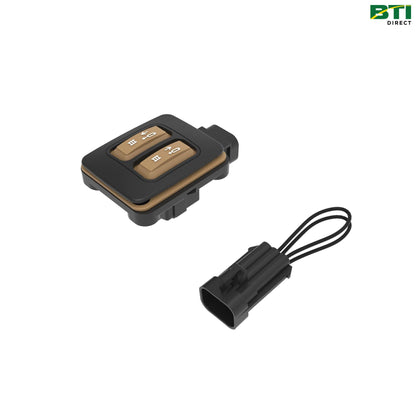 BL16898: Remote Fender Control Switch Kit