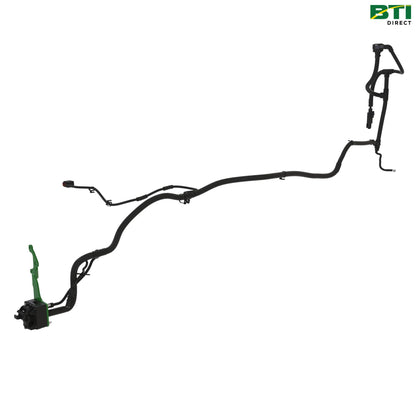 BL16902: Wiring Harness Attachment with 60A Rear ISOBUS Socket