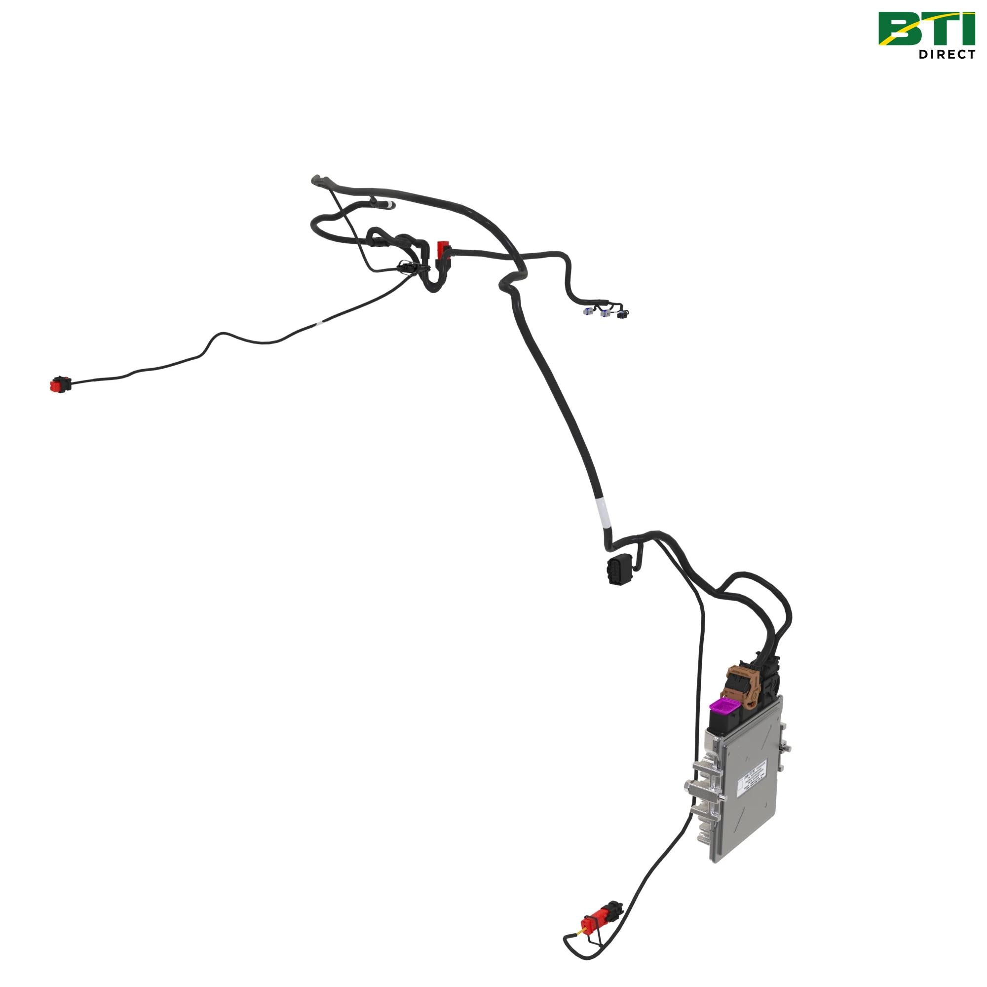 BL16904: Cab Wiring Harness Attachment for AutoTrac™ Ready Tractor