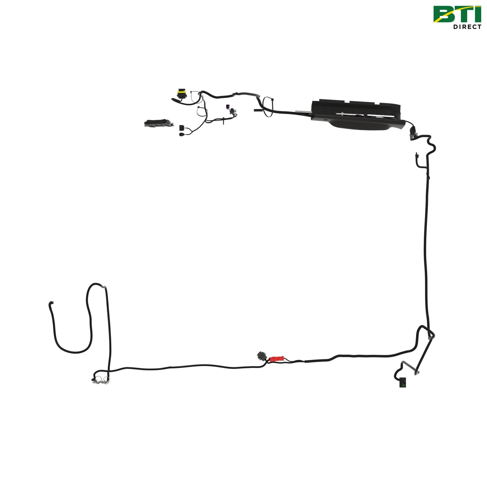 BL16906: GreenStar™ Cab Wiring Harness Attachment