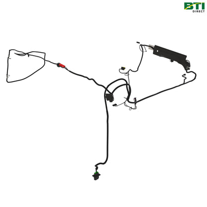 BL16906: GreenStar™ Cab Wiring Harness Attachment