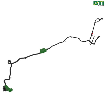 BL16910: Front ISOBUS 3-Pin Socket Wiring Harness Attachment