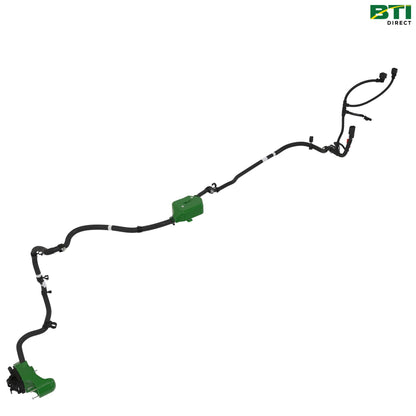 BL16913: Front ISOBUS 3-Pin Socket Wiring Harness Attachment