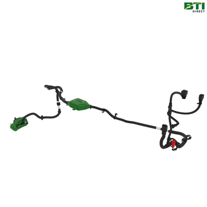 BL16913: Front ISOBUS 3-Pin Socket Wiring Harness Attachment