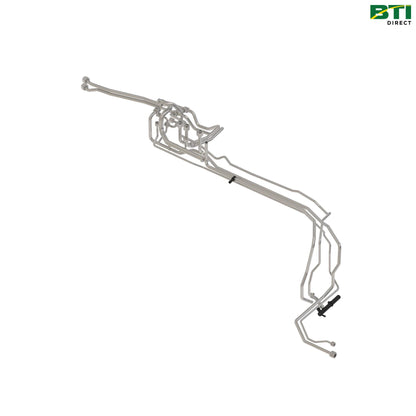 BL16924: AutoTrac™ Steering Lines and Fittings Attachment