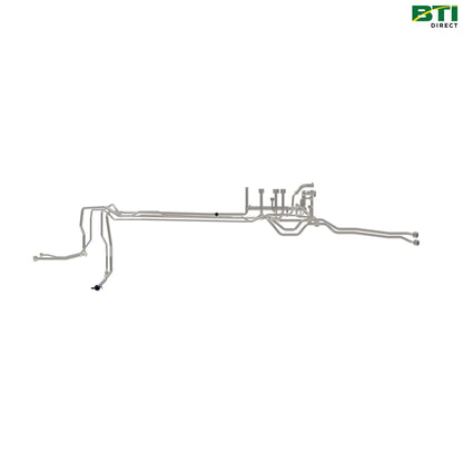 BL16924: AutoTrac™ Steering Lines and Fittings Attachment