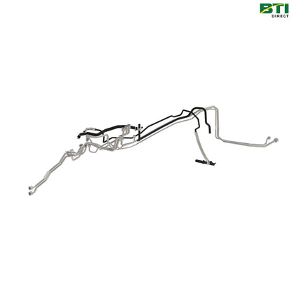 BL16925: AutoTrac™ Steering Lines and Fittings Attachment