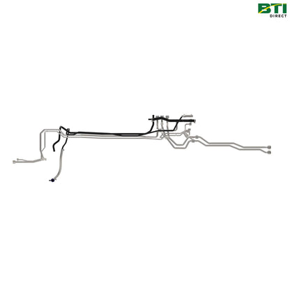 BL16925: AutoTrac™ Steering Lines and Fittings Attachment