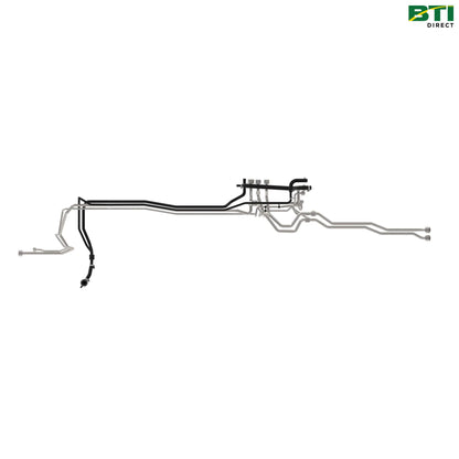 BL16926: AutoTrac™ Steering Lines and Fittings Attachment