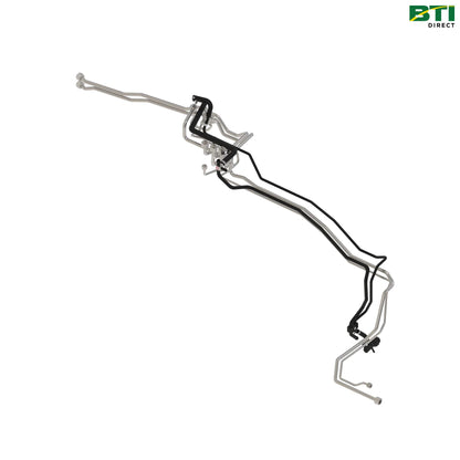 BL16926: AutoTrac™ Steering Lines and Fittings Attachment