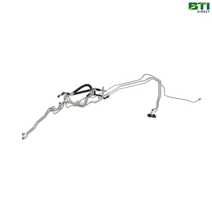 BL16927: AutoTrac™ Steering Lines and Fittings Attachment
